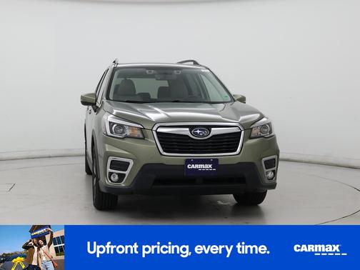 2019 Subaru Forester 2.5I Limited