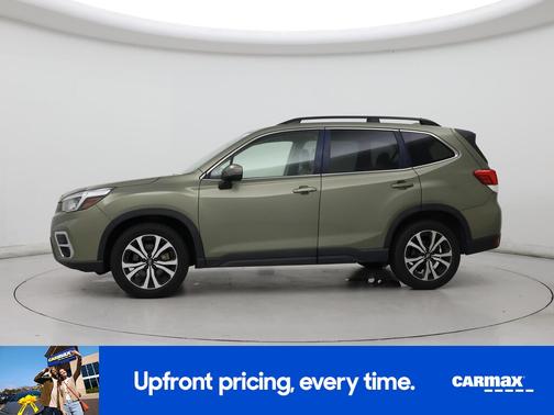 2019 Subaru Forester 2.5I Limited