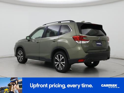 2019 Subaru Forester 2.5I Limited