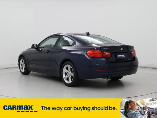 2015 BMW 428 XI