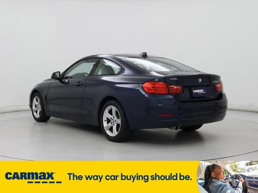 2015 BMW 428 XI