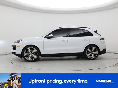 2024 Porsche Cayenne 