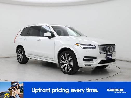 2024 Volvo XC90 B5 Plus Bright Theme
