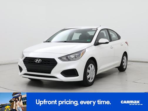 2018 Hyundai Accent SE