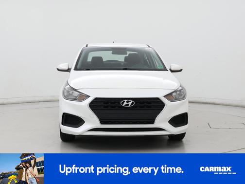 2018 Hyundai Accent SE