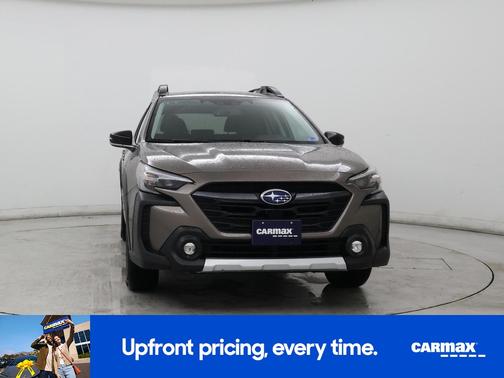 Brown 2023 Subaru Outback Limited