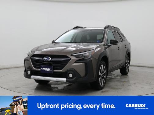 Brown 2023 Subaru Outback Limited