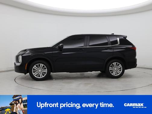 2024 Mitsubishi Outlander ES