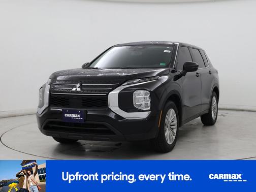 2024 Mitsubishi Outlander ES