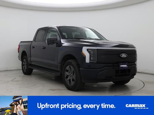 2024 Ford F-150 Lightning Flash