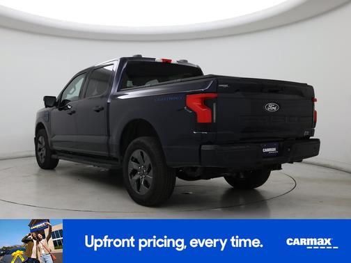 2024 Ford F-150 Lightning Flash