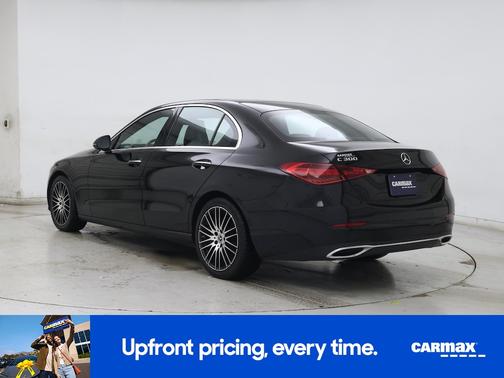 2024 Mercedes-Benz C-Class C 300