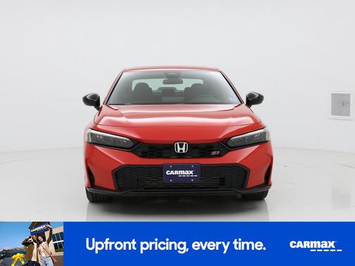 2025 Honda Civic SI