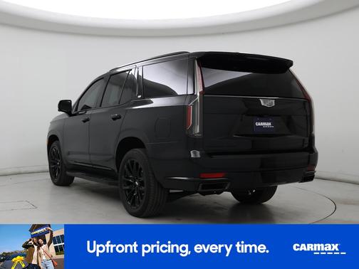 2024 Cadillac Escalade Sport