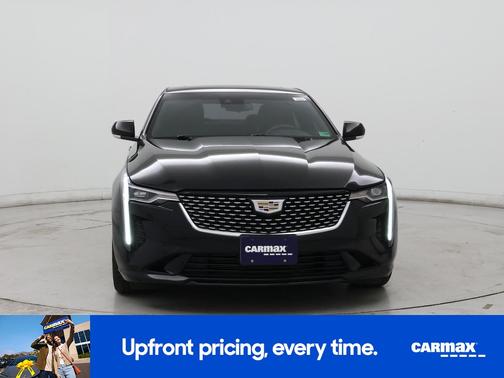 2021 Cadillac CT4 Luxury