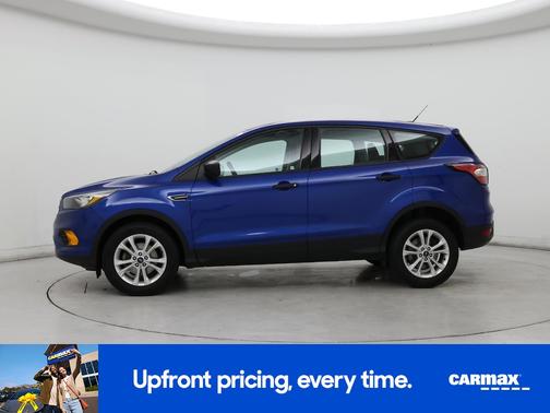 2018 Ford Escape S