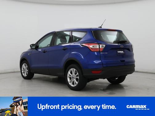2018 Ford Escape S