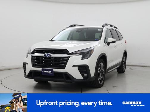 White 2023 Subaru Ascent Limited
