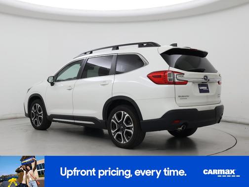 White 2023 Subaru Ascent Limited