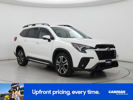 White 2023 Subaru Ascent Limited
