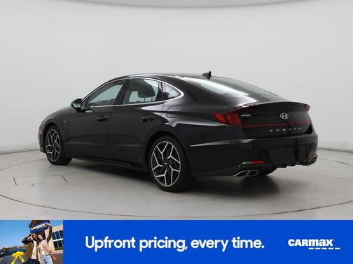 2023 Hyundai SONATA N Line