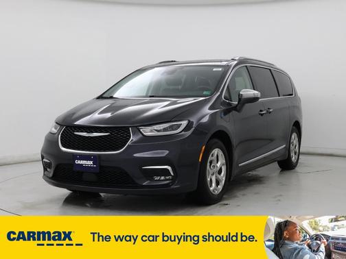 2021 Chrysler Pacifica Hybrid Limited