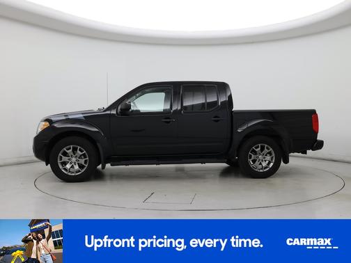 2021 Nissan Frontier SV