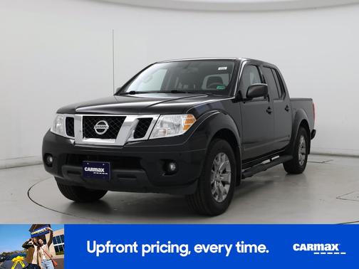 2021 Nissan Frontier SV