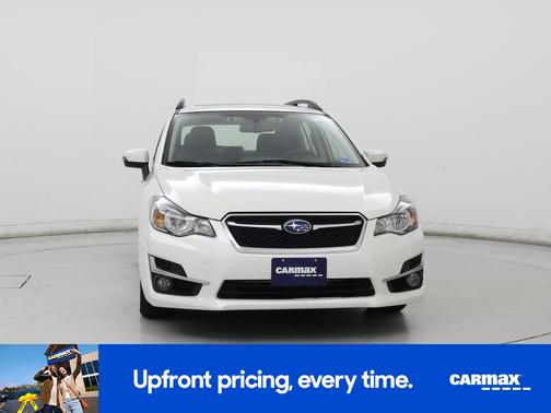 White 2016 Subaru Impreza 2.0I Sport Limited