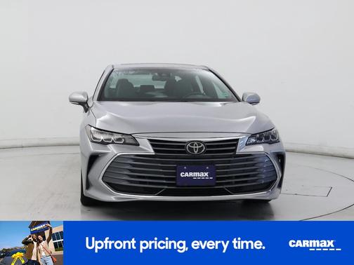 2020 Toyota Avalon XLE