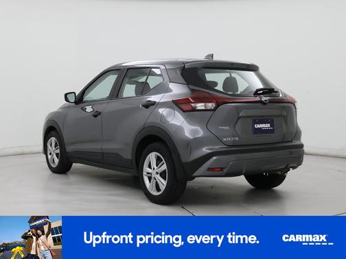 2024 Nissan Kicks S