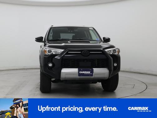 Black 2024 Toyota 4Runner TRD Off Road Premium