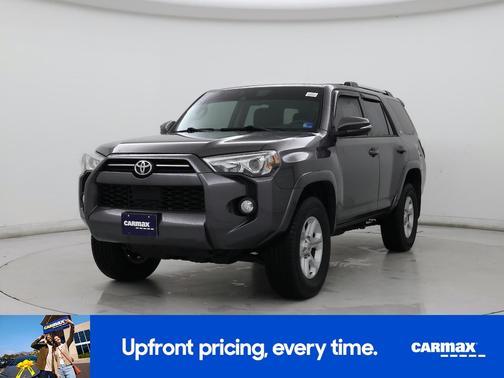 2020 Toyota 4Runner SR5 Premium