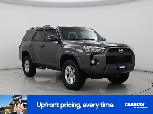 2020 Toyota 4Runner SR5 Premium