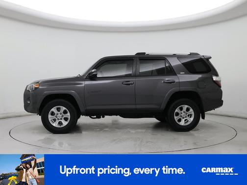 2020 Toyota 4Runner SR5 Premium