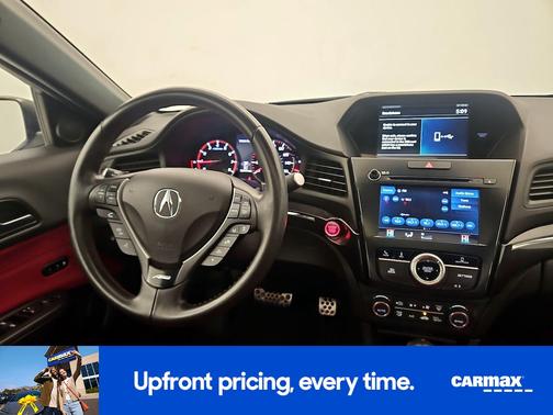 2022 Acura ILX Premium A-Spec