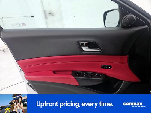 2022 Acura ILX Premium A-Spec