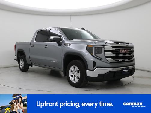 2023 GMC Sierra 1500 SLE