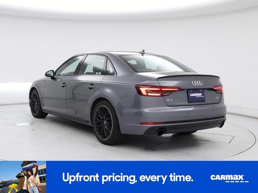 2018 Audi A4 Prestige
