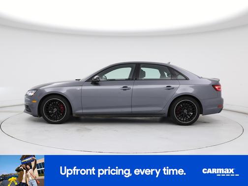 2018 Audi A4 Prestige