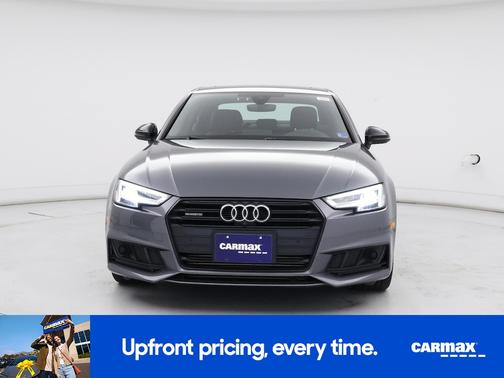 2018 Audi A4 Prestige