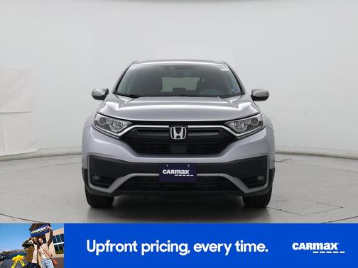 Silver 2022 Honda CR-V EX-L