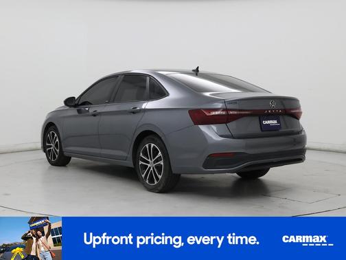 2025 Volkswagen Jetta Sport