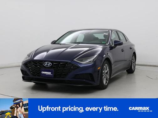 2020 Hyundai SONATA SEL