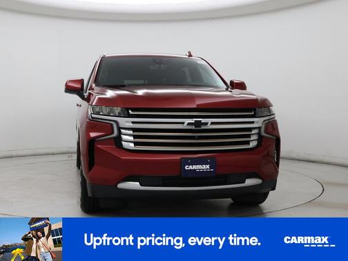 2021 Chevrolet Suburban High Country