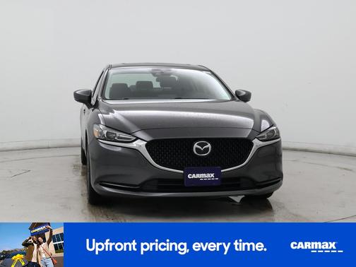 2018 Mazda Mazda6 Touring