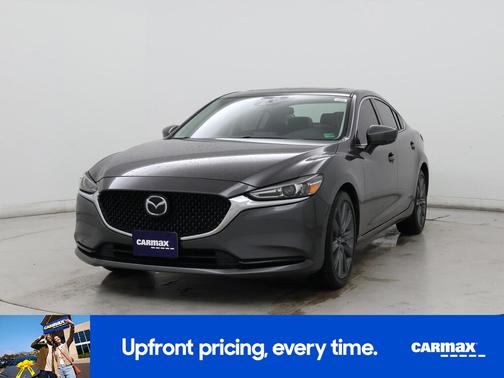 2018 Mazda Mazda6 Touring