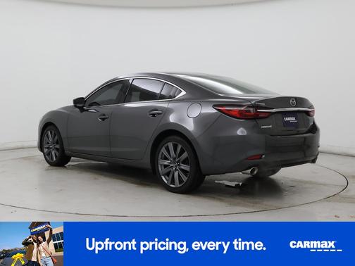 2018 Mazda Mazda6 Touring
