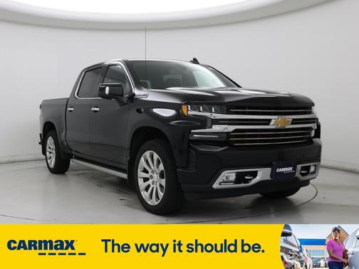 2022 Chevrolet Silverado 1500 Limited High Country