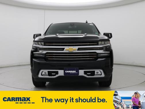 2022 Chevrolet Silverado 1500 Limited High Country